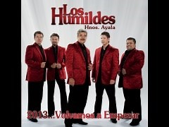 Lagrimitas - Letra - Los Humildes