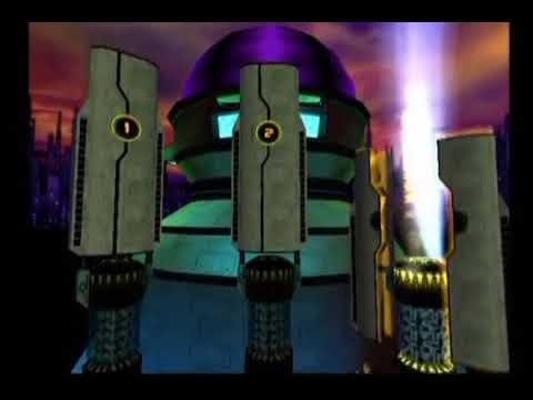 Amplitude PS2 Gameplay - CYBERBUNKERSM