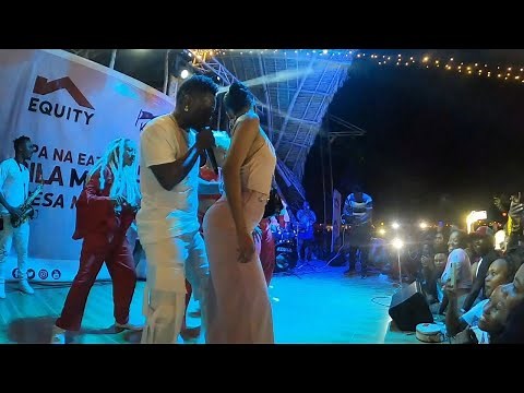 ZANZIBAR Nightlife!! Full Moon PARTY