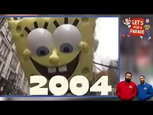 2004 Macy’s Thanksgiving Parade *FULL*