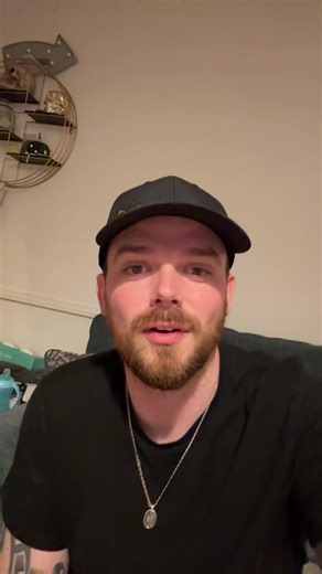 Son's Hilarious Reaction to Falling Blocks