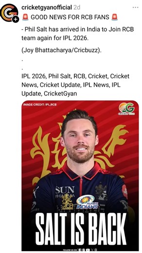 Comment your favourite IPL team?#phil salt#cricket#youtubeshorts #shorts