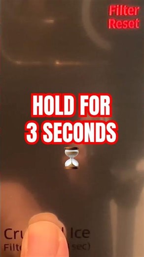 Samsung Filter Reset: Fix That Annoying Red Light In 3 Seconds