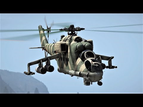 New PVE Mode To Grind Helicopters (War Thunder Dev Server)