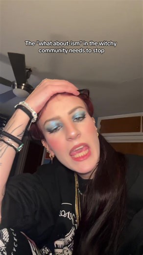 Overcoming What-About-ism in Witchcraft Tutorials