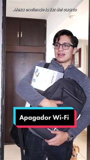 Controla y programa con tu celular o #alexa #sterenalexa