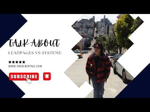 Leadpages VS Systeme