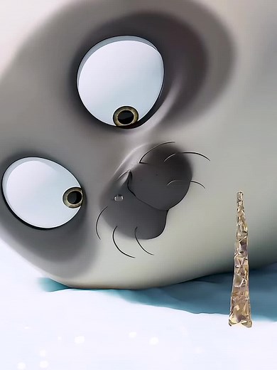 Little Seal's Adventure: Lessons on Fishing