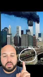 Austin Glickman on Instagram: "On the morning of September 11th, FDNY Hook and Ladder Company 118 crossed over the Brooklyn Bridge on their way to the World Trade Center. Sadly, all six of the firefighters onboard the rig would perish shortly thereafter. #worldtradecenter #twintowers #september11 #september11th #neverforget911 #thinredline #fdny #nyc #firstresponders"