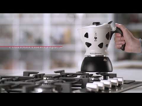 Mukka Express: Ideale per la preparazione del vero cappuccino italiano