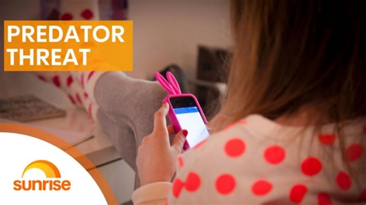 Growing online predator threat