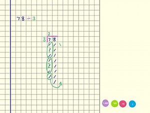 Division (78 ÷ 3)