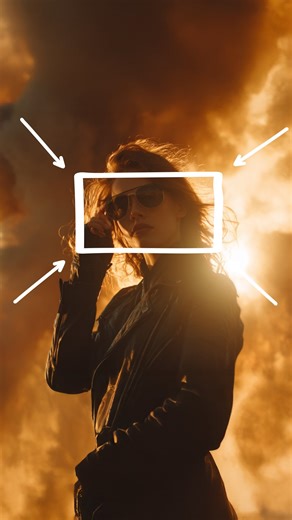 Luma AI on Instagram: "Visual annotation with Ray3 enables guided camera movement. Illustrate out motion paths, sweeping turns, or dynamic reframes. Each line guides camera movement, to shape each shot visually beyond just text prompts. Try Ray3 in Dream Machine."