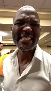 🗣 Canelo Alvarez is the Evel Knievel of boxing. He dares to be great.” Bernard "The Alien" Hopkins #CaneloKovalev Nov 2 | Golden Boy Boxing