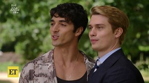 'Red, White & Royal Blue' Sequel in the Works With Nicholas Galitzine