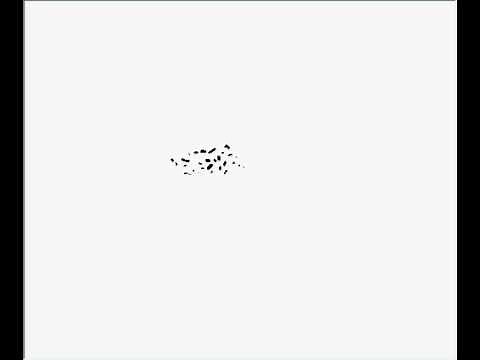 Simple smoke demonstration in Pivot Stick Animator