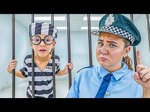 Ruby and Bonnie Police Chase - Learning Why Stealing is Wrong