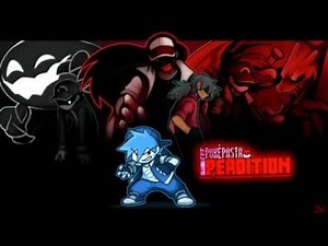 FNF Pokepasta perdition V1.5