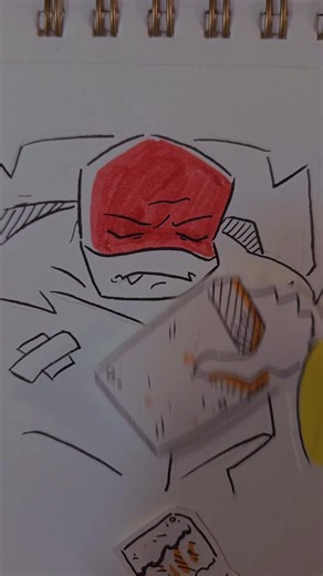 splinter is just doing wtv to train them atp. can't believe he made the blue one leader 🙄 #tmnt #rottmntleo #rottmnt #tmntleo #tmntraph