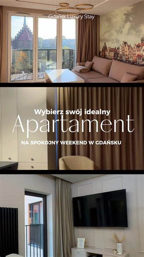 🌊✨ Planujesz wypad do Gdańska? Nie przegap okazji na niezapomniany pobyt w „Gdańsk Luxury Stay”! Nasze apartamenty to idealne połączenie komfortu i elegancji, które sprawi, że Twój czas w tym urokliwym mieście będzie naprawdę wyjątkowy. Styczeń w Gdańsku to czas, kiedy miasto zyskuje zupełnie inny klimat. Mniej turystów, spokojniejsze uliczki i możliwość odkrywania ukrytych skarbów Gdańska w kameralnej atmosferze. To doskonała pora na romantyczne spacery po Starym Mieście, wizytę w Muzeum II Wo