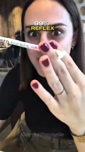 Normal reflex vs PRO reflex 😎