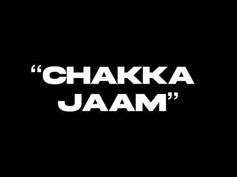 "Chakka Jaam" - SIMBA ft. ‪@Kafanmusic‬ | Official Teaser