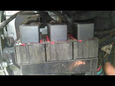 Mystical 2007-2012 Dodge Caliber Relay Box (PLEASE LIKE AND SUBSCRIBE)