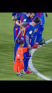 353K views · 18K reactions | The kid didn't want to leave Messi殺 #messi #leomessi | • 퐓퐡퐢퐚퐠퐨 퐌퐞퐬퐬퐢 • | Facebook
