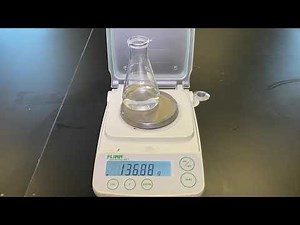 Investigating Mass & Change - Alka-Seltzer and Water Method 1