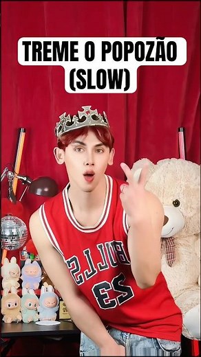 Treme o Popozão (Slow) Dance Tutorial