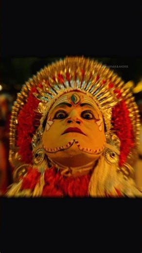 Kantara - Bhuta Kola | Daiv | #shorts #kantara