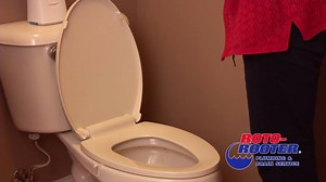 Does your family flush wet wipes? This video takes an honest look at why wet wipes are causing problems from toilet to treatment plant. | Roto-Rooter