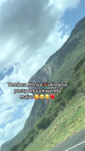 Explore Kenya: Passport Adventures Await You!