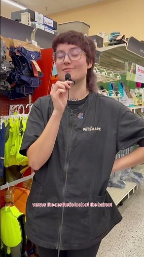 We asked PetSmart associates: What's a green flag in a pet parent? Their answers = 💚 #petsmart