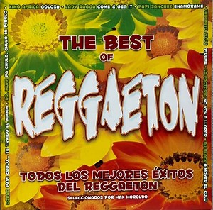 Various - The Best Of Reggaeton