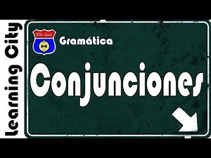 The conjunctions