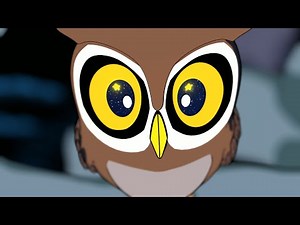 Twinkle Twinkle Little Star & Owl