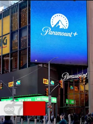 (7-20-26) #BREAKINGNEWS: A federal judge on Monday ordered #Paramount and #WarnerBros Discovery to halt their $81 billion merger for at least two weeks, allowing states that are challenging the deal more time to see their case through in court. #abc7la