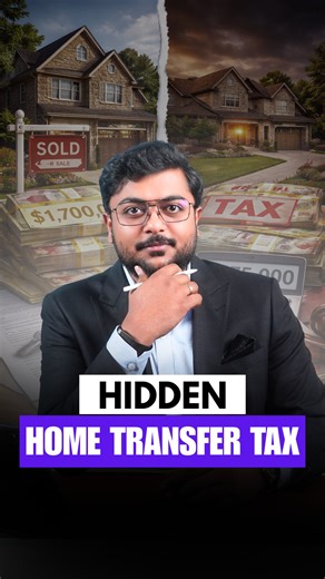 Meet Pandya | If you directly transfer your home to your kids, it could trigger a massive tax bill. Example: Bought for $600,000 fifteen years ago.... | Instagram