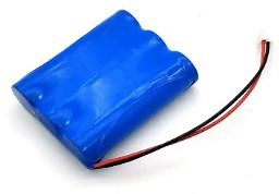 [Hot Item] Battery Pack for Electric Rechargeable Lithium Battery 18650 Battery Pack Case