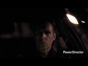 The Dark Knight (2008) Car Chase Scene part I [RE-SCORED]