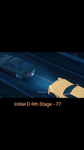 #initialD #stage4 #ae86 #racing #drifting #anime #animeedit #4thstage #part77