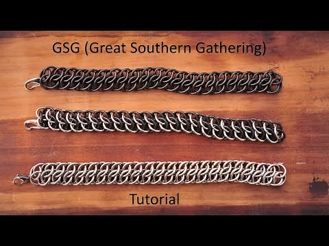 GSG (Great Southern Gathering) tutorial
