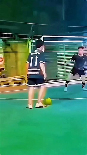 Expectation vs Reality Football Skills! 😭⚽ #shorts