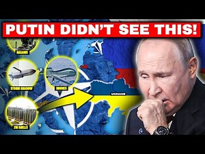 Putin Didn’t See NATO’s 2026 Ukraine Build-Up Coming