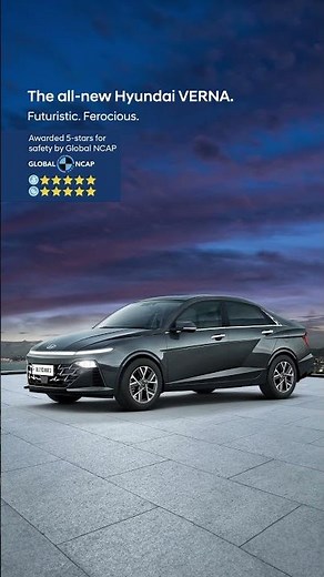 Hyundai VERNA | Infotainment and Climate Controller