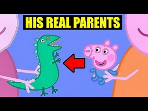Peppa Pig’s SECRET Sibling EXPOSED! Hidden Family Secrets Uncovered!