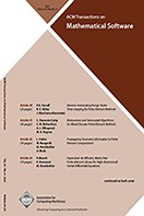 PySPH: A Python-based Framework for Smoothed Particle Hydrodynamics | ACM Transactions on Mathematical Software