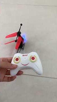 Instructions for using toy remote control aircraft #tructhangdochoi #dieukhientuxa #maybaydieukhoien