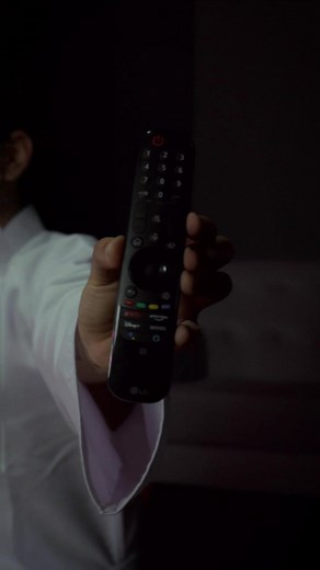 Maestro del Magic Remote: Domina tu TV LG